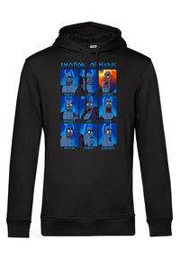 Disney DISNEY VILLAINS HADES EMOTIONS - Bluza z kapturem