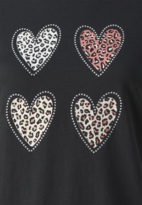 ONLY ONLKITA LIFE - T-shirts med print - black