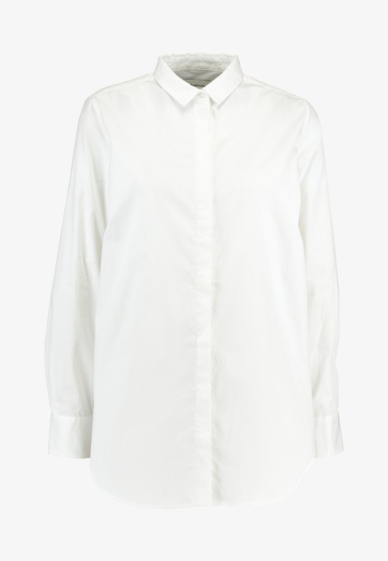 Modström ARTHUR Skjorte off white Zalando.no caico hvit oversized skjorte dame samsøe & samsøe