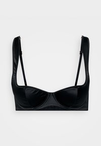 NIKITA BRA - Underwired bra - black