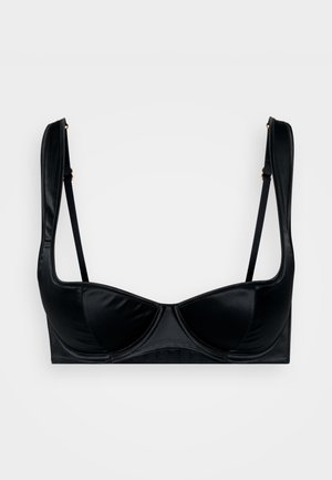 Agent Provocateur NIKITA BRA - Underwired bra - black