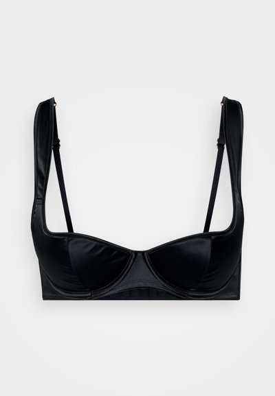 Agent Provocateur NIKITA BRA - Σουτιέν με μπανέλα - black