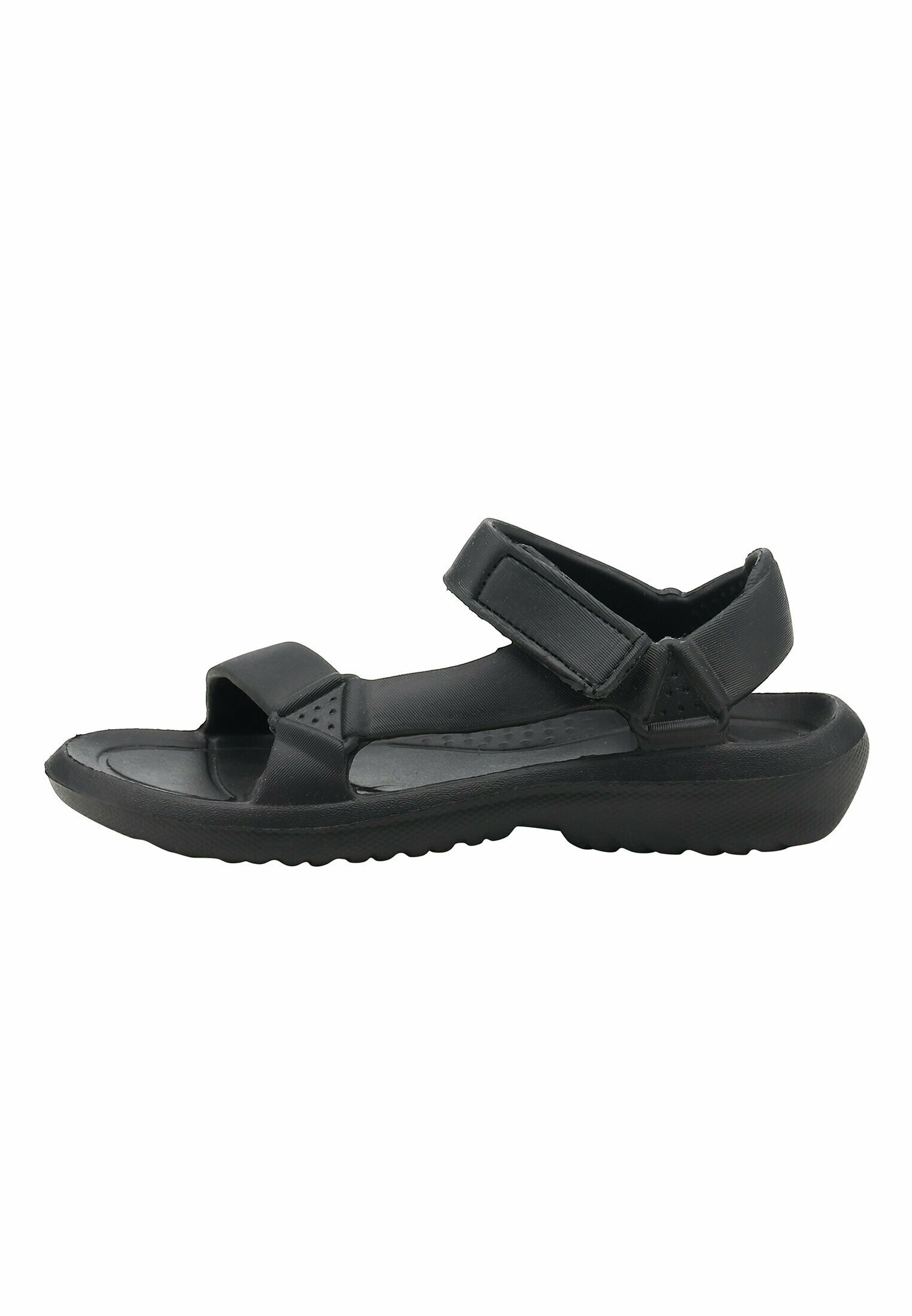 Polaris Sandalias de senderismo - black/negro - Zalando.es