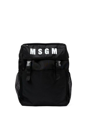 MSGM, ZAINO UNISEX - Zainetto - black