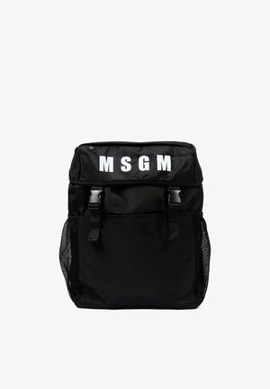 MSGM, ZAINO UNISEX - Zainetto - black