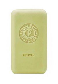 Claus Porto CLAUS PORTO SEIFE AGUA COLONIA VETYVER  SOAP - Seife