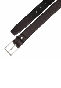 Strellson Cinturón - dark brown