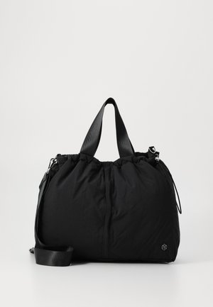 MSCHSIRIA SASJA ICON CROSSBODY BAG  - Håndtasker - black