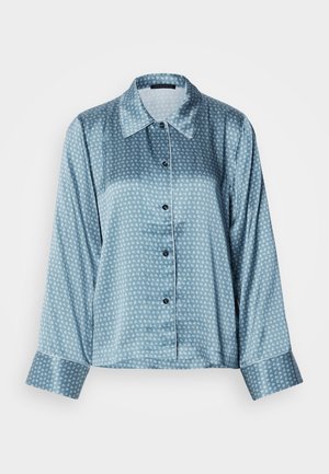 LOUNGE MOI ET TOI LONG SLEEVE - Pidžaama ülemine osa - grey