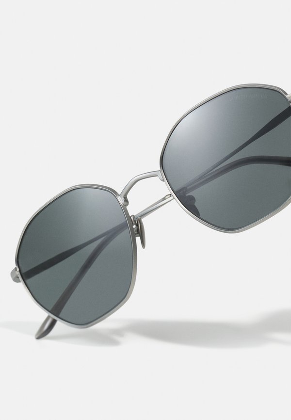 Sunglasses - gun metal2