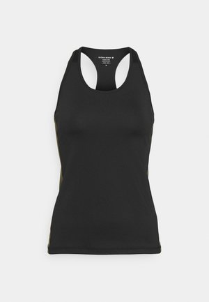 SPORTS ACADEMY TANK - Top - black beauty