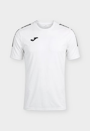 Joma, OLIMPIADA T-SHIRT - Sports T-shirt - white