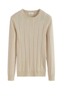 Non sélectionné, beige