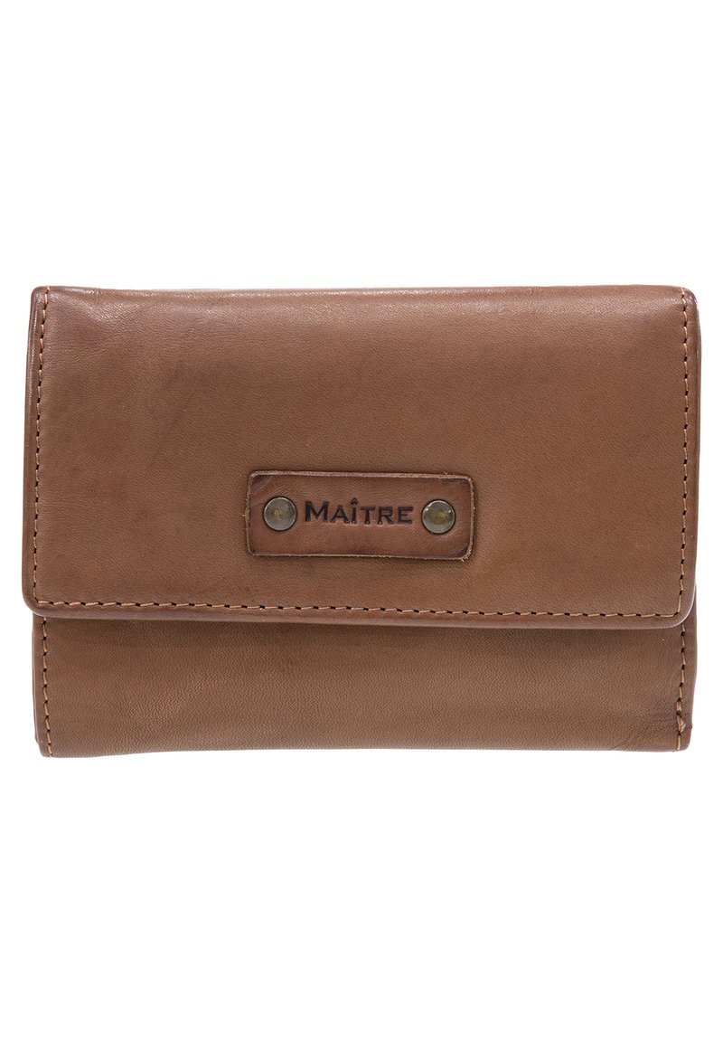MAITRE STEINBACH DORIS - Wallet - brown