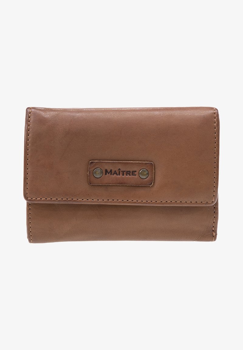 MAITRE STEINBACH DORIS - Wallet - brown