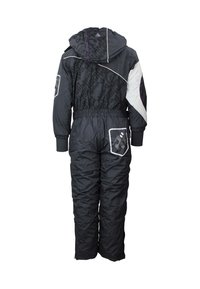 Peak Mountain Overall - noir