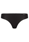 THONG INVISIBLES MICROFIBER - Thong - black