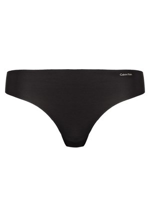 Calvin Klein Underwear THONG - Stringi - black