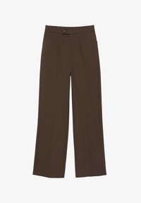 Non sélectionné, brown