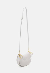 Coccinelle MAGIE SOFT - Handbag - white