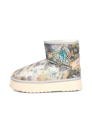 Botas para la nieve - blue