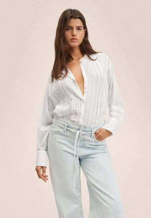 VINTAGE - Camicia - off white