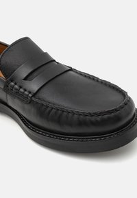 Marc O'Polo MILO - Įmautiniai batai - black