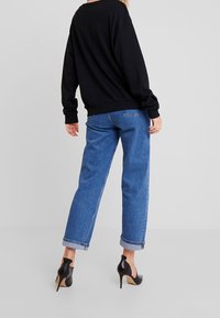 Armani Exchange Felpa - black