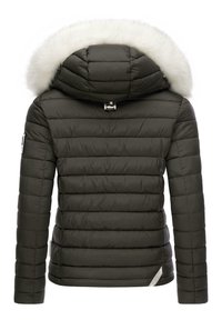 Marikoo NASRIIN - Winterjas - dark grey