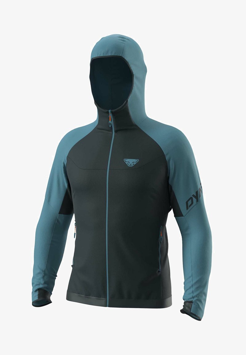Dynafit TRANSALPER THERMAL HOODY - Treniņjaka - storm blue