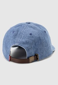 Levi's® LAZY GIRL LOGO - Nokkmüts - jeans blue