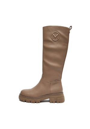 Mexx, MEXX JACKBOOTS WOMEN'S BEIGE MI001805143W - Botas - beige