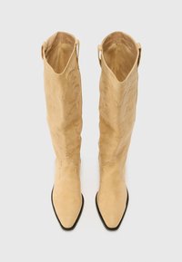 RAID VAANYA - Botas camperas - nude