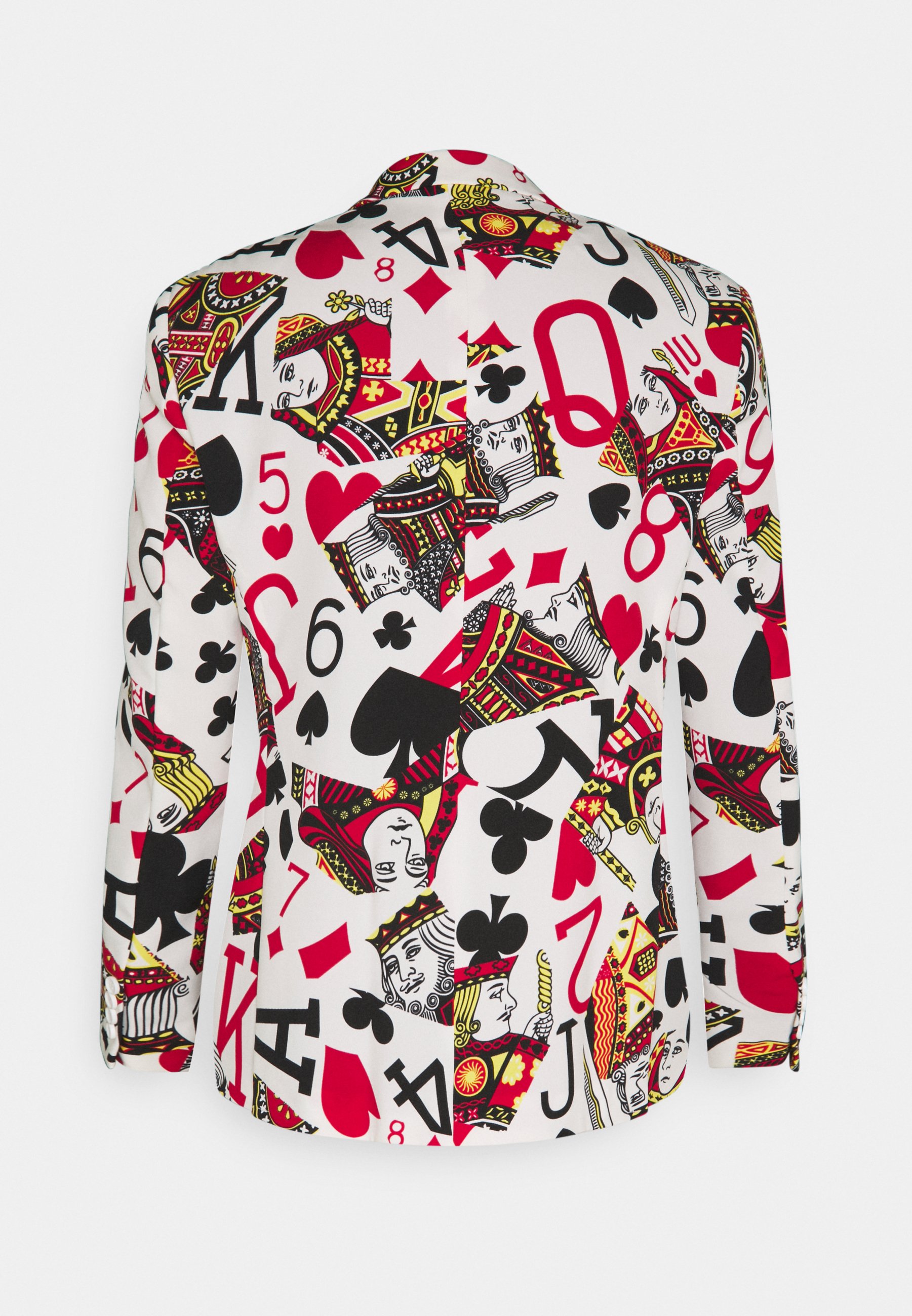 Men KING OF CLUBS - Blazer jacket Men KING OF CLUBS - Blazer jacket