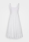 WELLS DRESS - Day dress - white
