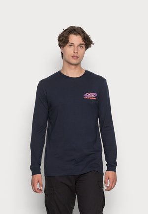 RETURN TO THE MOON - Longsleeve - navy blazer