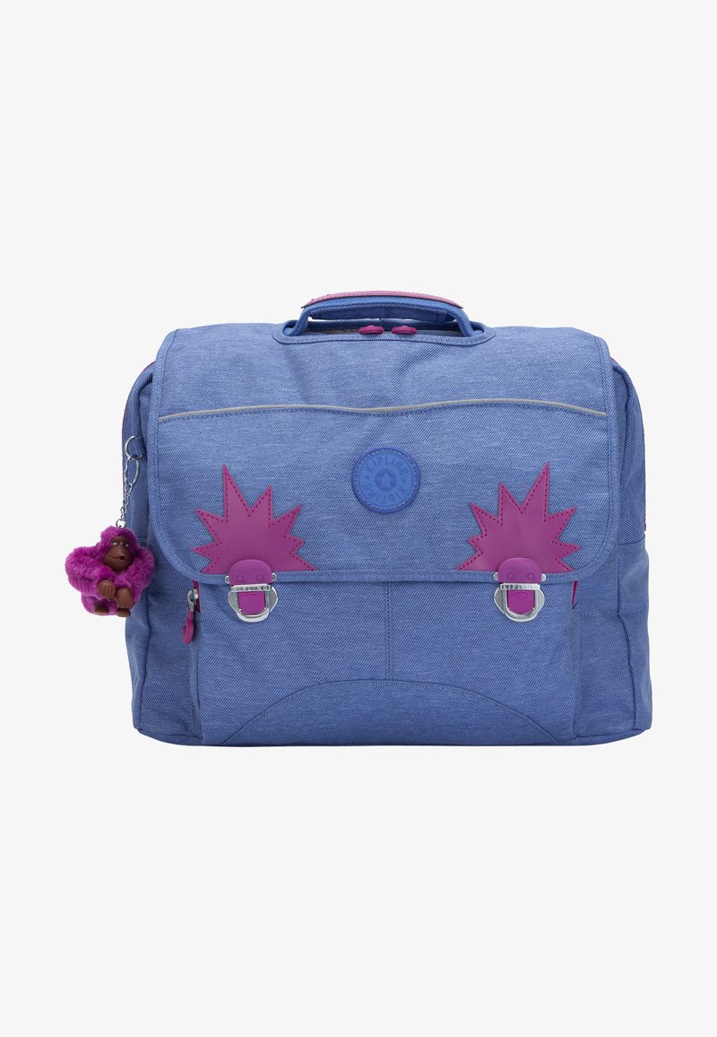 Boekentas Iniko 2 compartimenten KIPLING Boekentas Iniko 2 compartimenten KIPLING