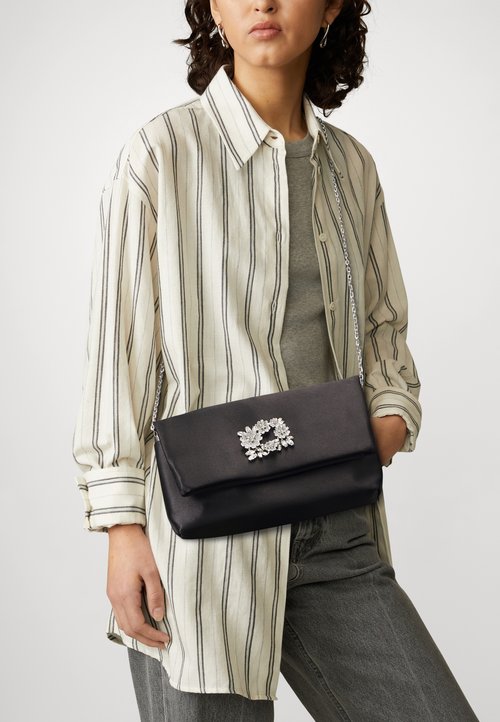 Mascara Pochette rose gold/rose doré ZALANDO.BE