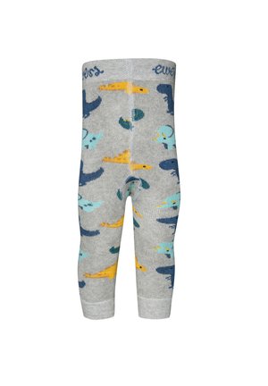 BABY DINOS - Leggings - Strümpfe - grau meliert