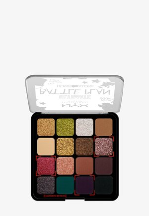 NYX Professional Makeup HOME ALONE SHADOW PALETTE - Oogschaduwpalet