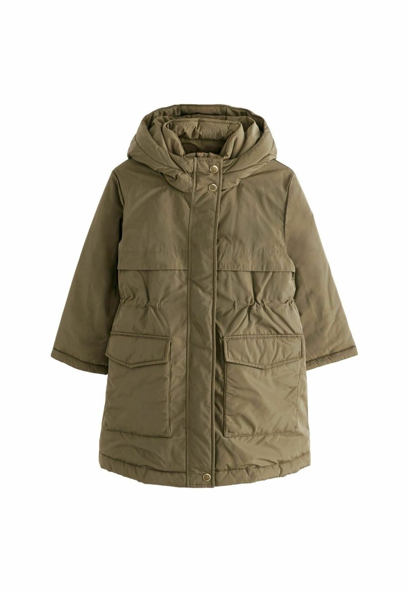 Next Parka groen Next Parka groen