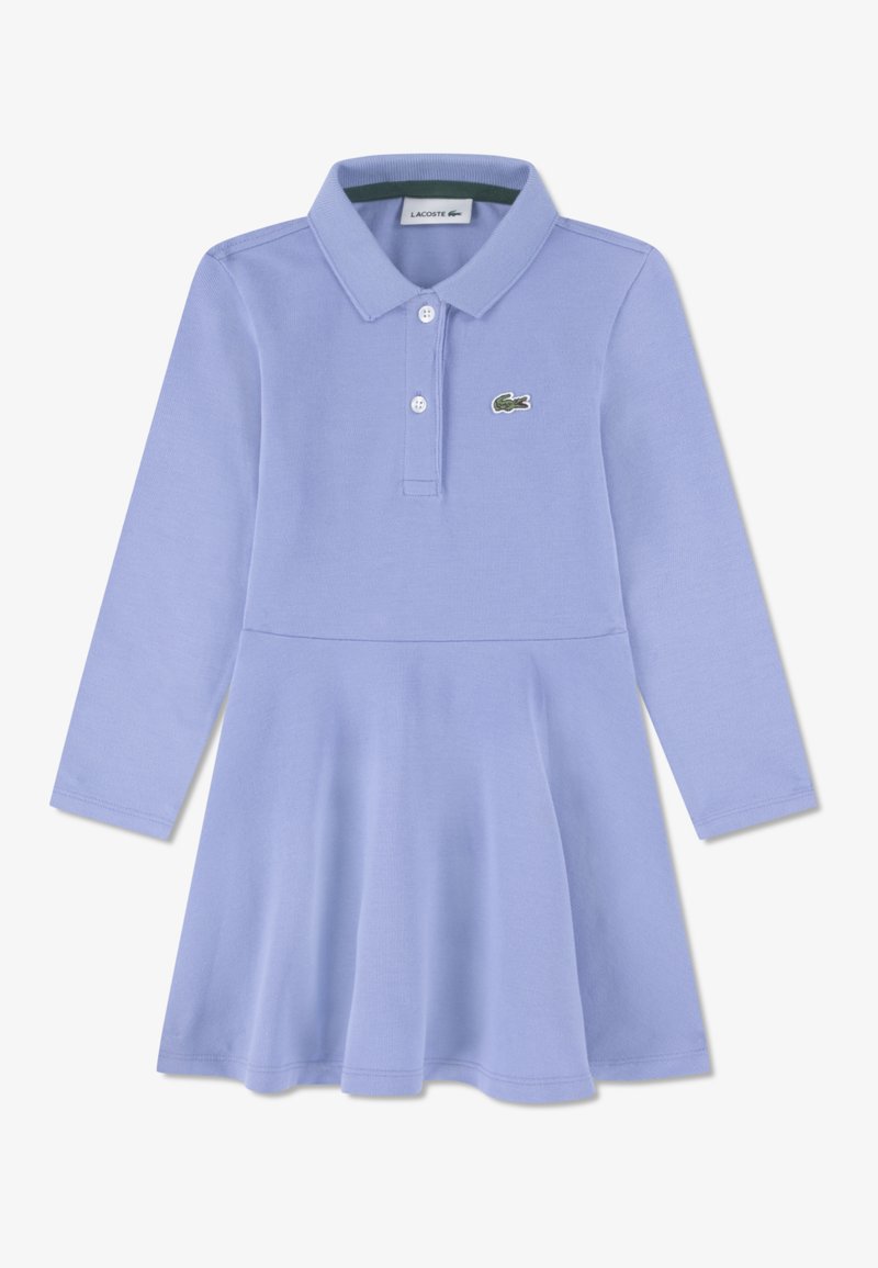 Lacoste Blousejurk blauwgrijs