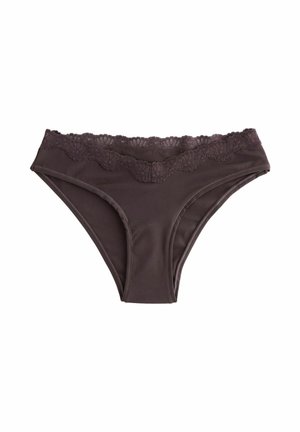 PREMIUM ULTIMATE COMFORT  - Slip - chocolate brown
