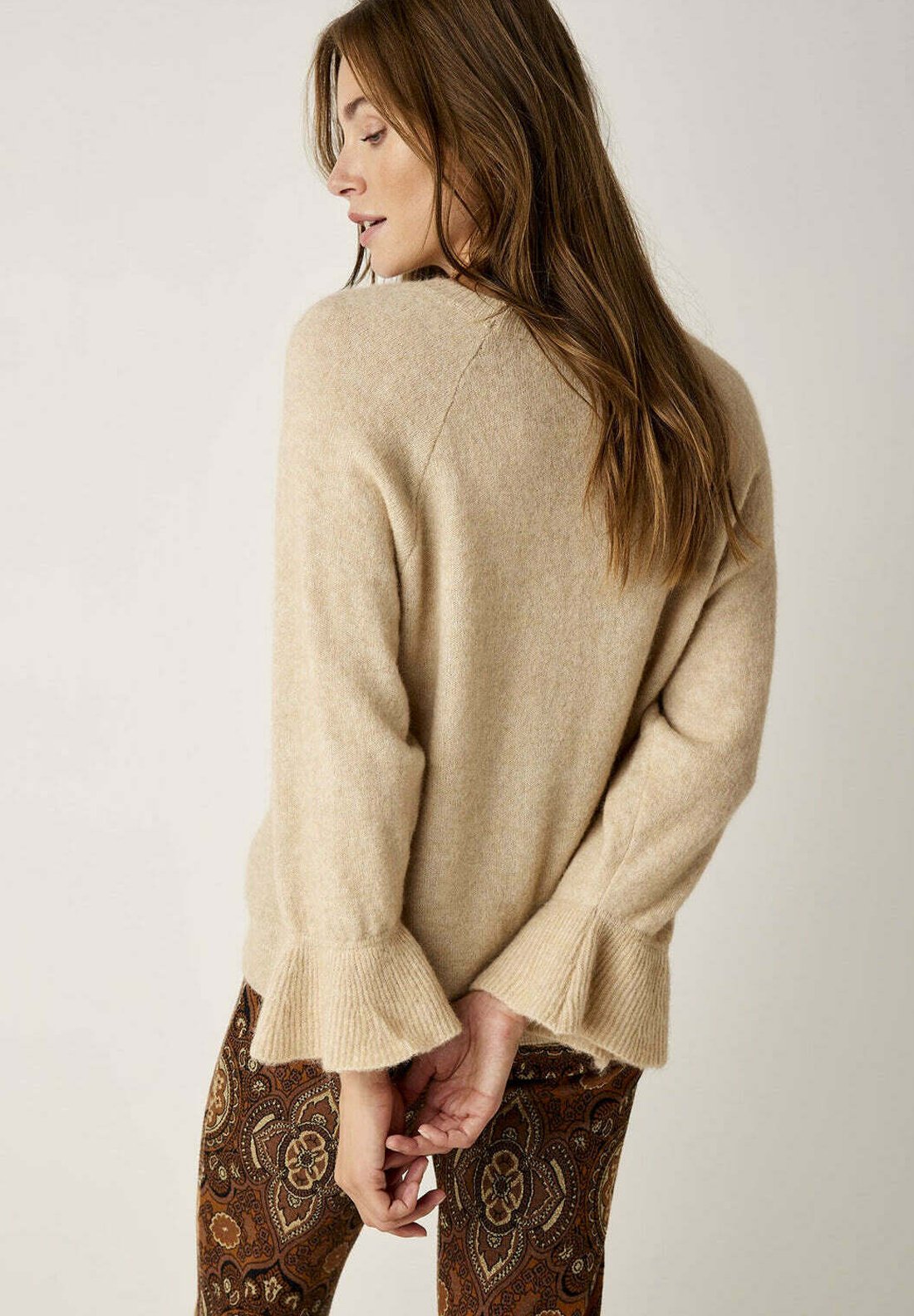 Summum Woman Trui - alpaca/beige - Zalando.nl