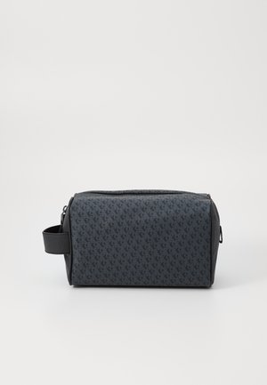 TEXTURED DOPP KIT UNISEX - Trousse - na black