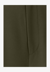 Unausgewählt, olive