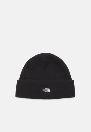 The North Face, WHIMZY POWDER BEANIE UNISEX - Mütze - black