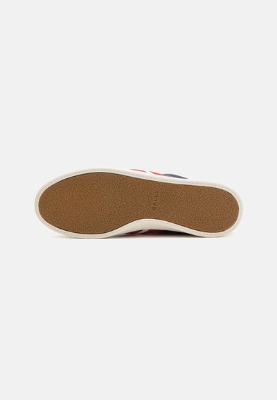 Bally THIAGO - Sportcipő - marine/candy red/white