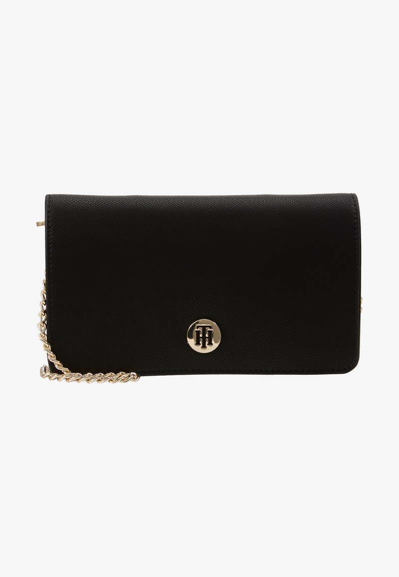 Tommy hilfiger honey mini crossover black Clearance
