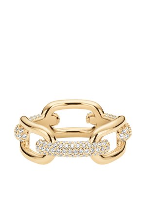 LINK - Ring - gold-coloured